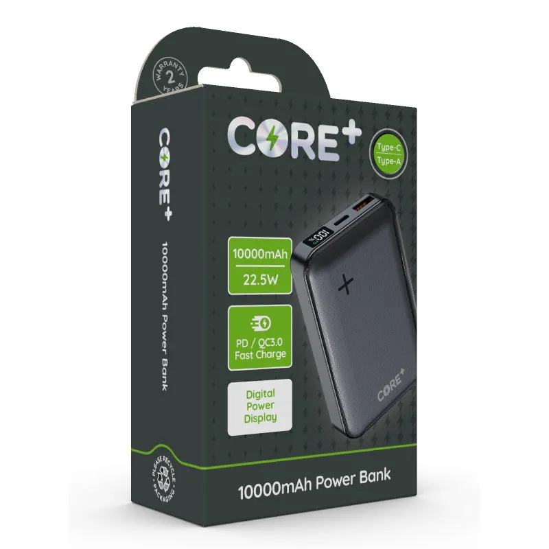 CORE  PD Power Bank 10000mAh