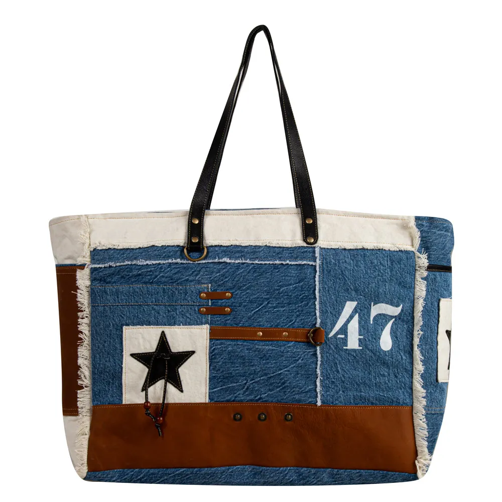 Country Road 47 Weekender Bag