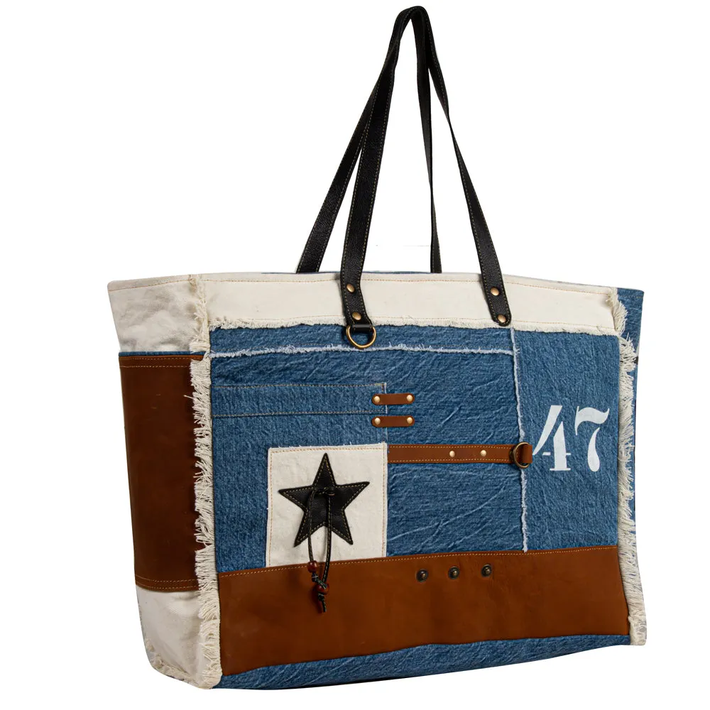 Country Road 47 Weekender Bag