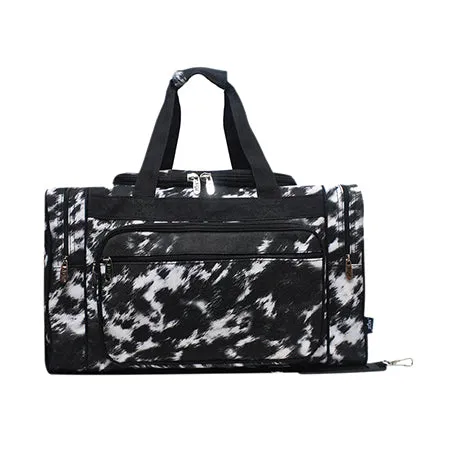 Cow Couture NGIL Canvas 20" Duffle Bag