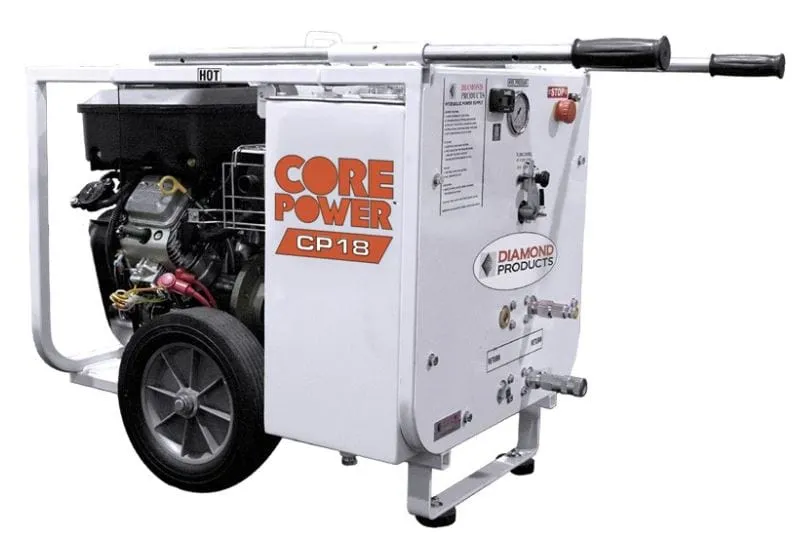 CP18 BVXL Gas Hydraulic Power Unit