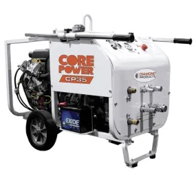 CP35 BVXL Gas Hydraulic Power Unit