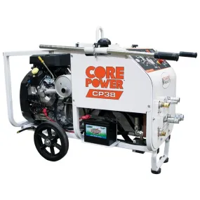 CP38 KXL Gas Hydraulic Power Unit