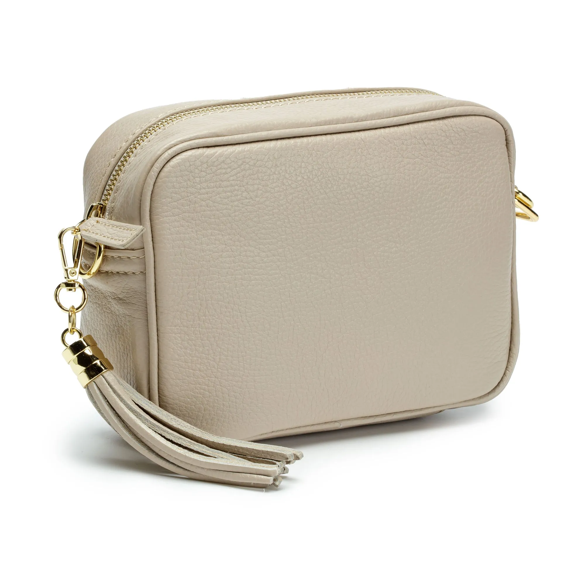 Crossbody Tassel Biscuit