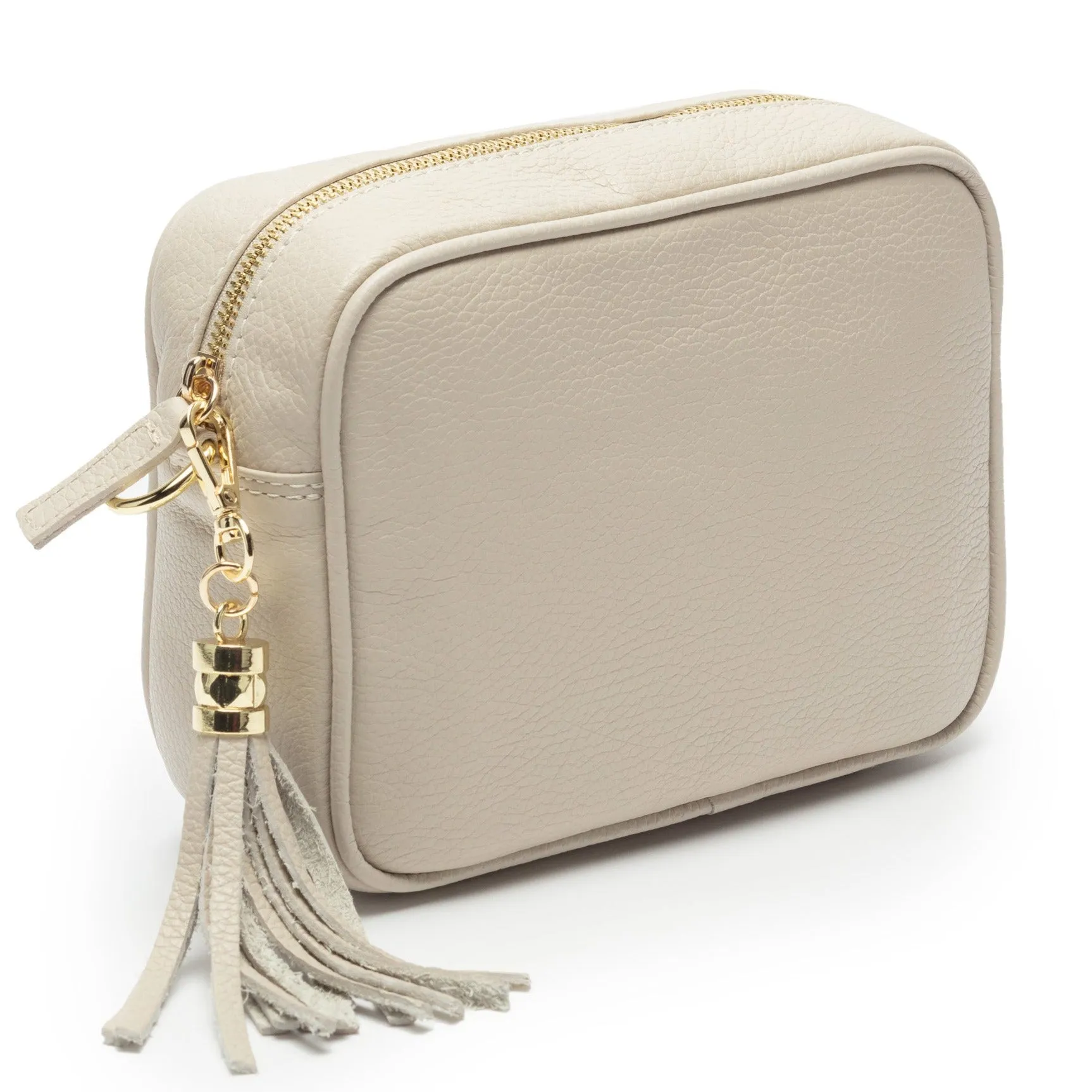 Crossbody Tassel Stone