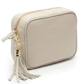 Crossbody Tassel Stone