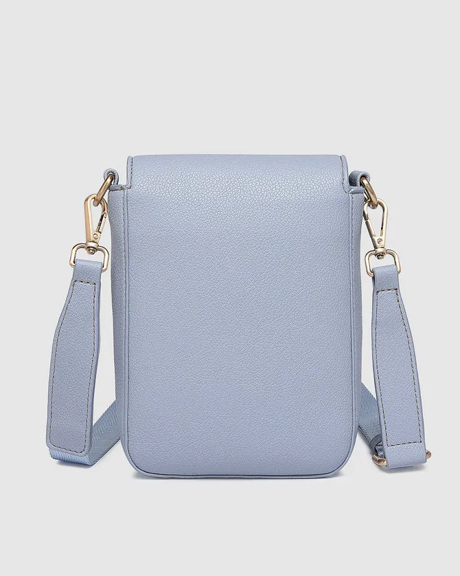 Cuba Phone Bag Cloud Blue