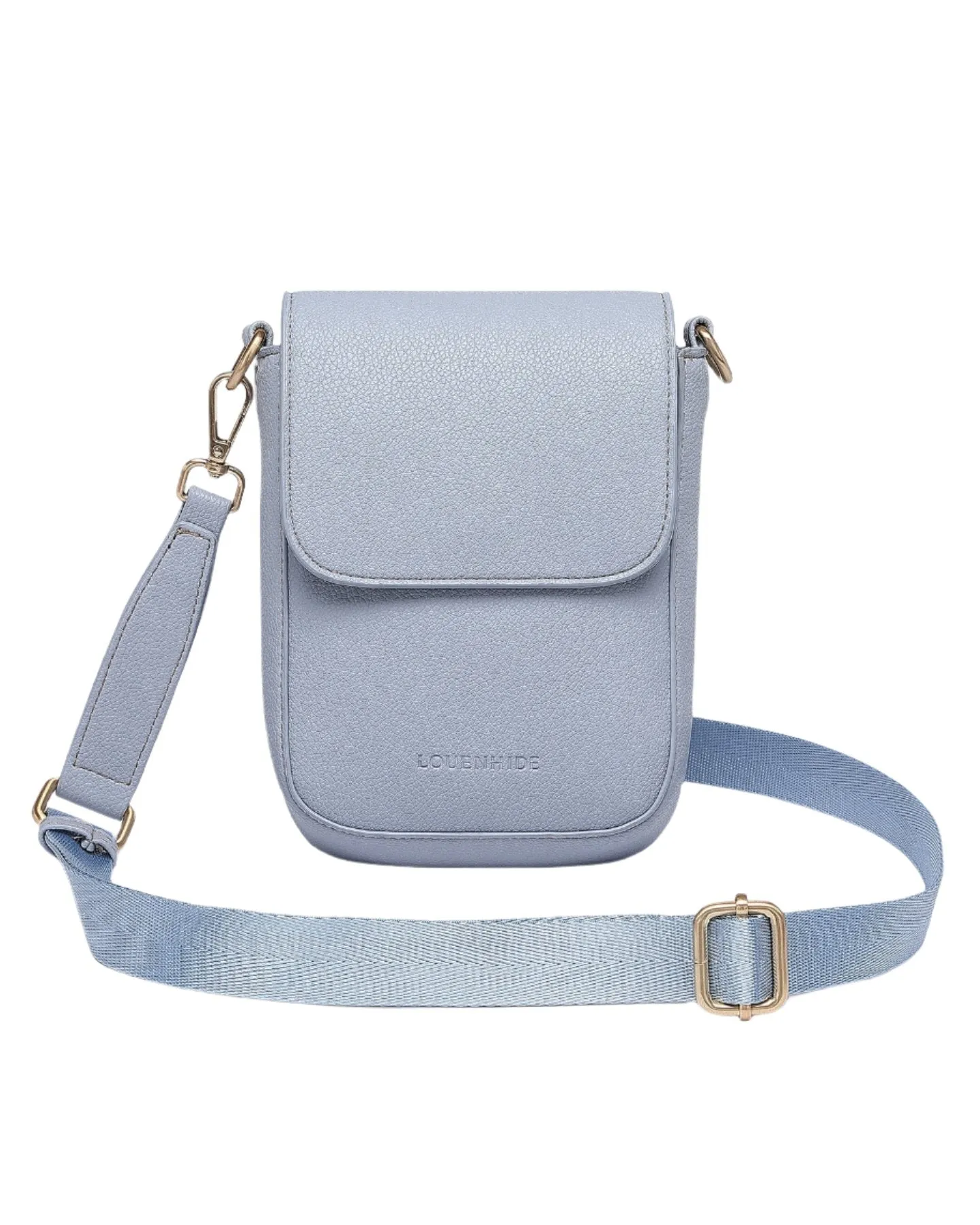 Cuba Phone Bag Cloud Blue