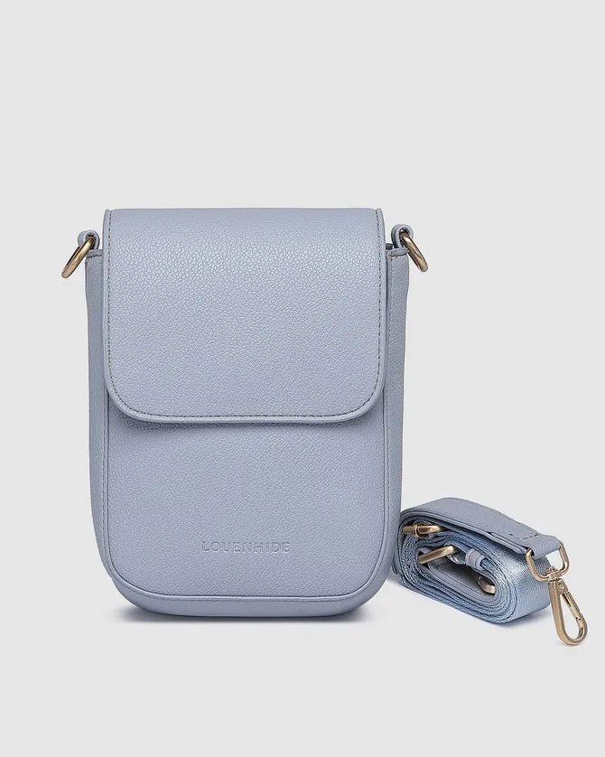 Cuba Phone Bag Cloud Blue