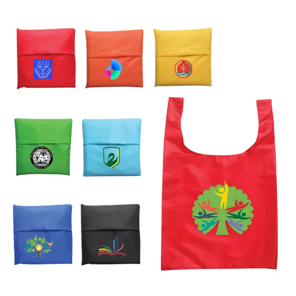 Customised Foldable Tote Bag (Preorder)