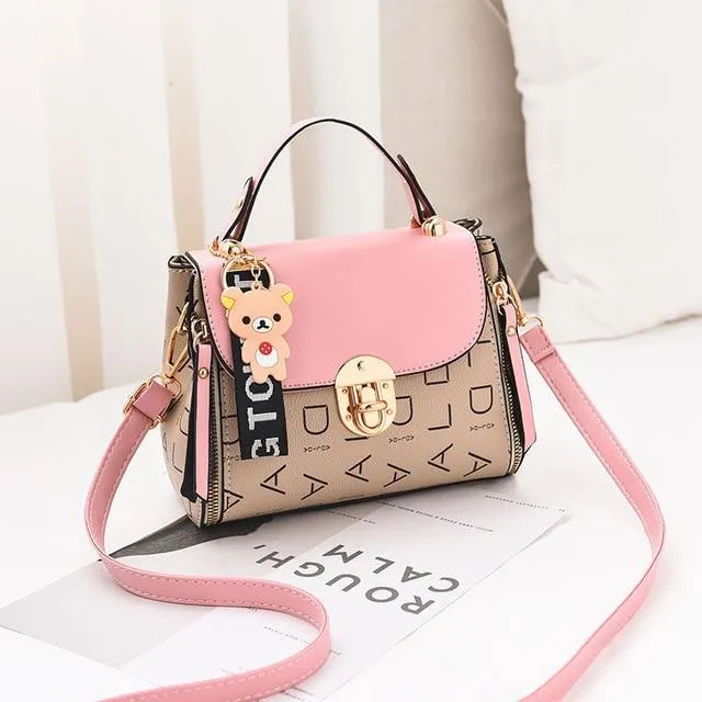 Cute Bear Kawaii Handbag