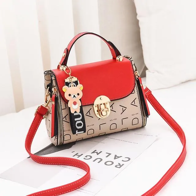 Cute Bear Kawaii Handbag