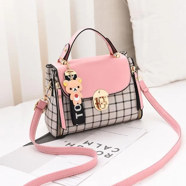 Cute Bear Kawaii Handbag