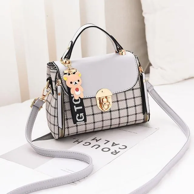 Cute Bear Kawaii Handbag