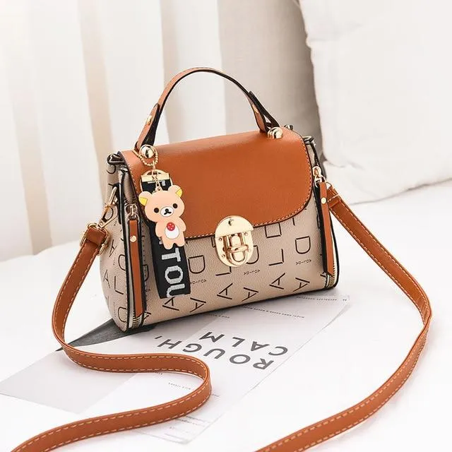 Cute Bear Kawaii Handbag