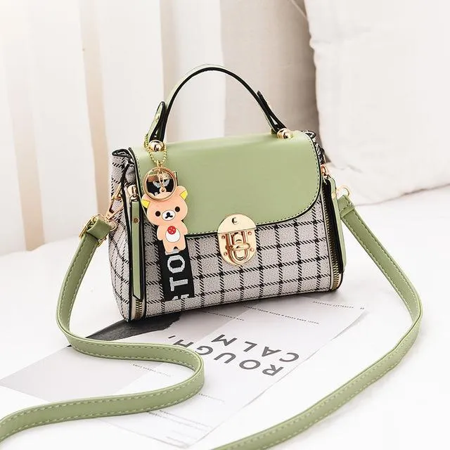 Cute Bear Kawaii Handbag