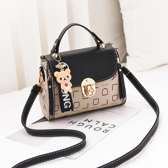 Cute Bear Kawaii Handbag