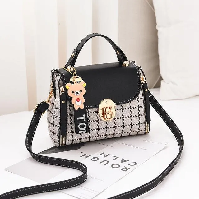 Cute Bear Kawaii Handbag