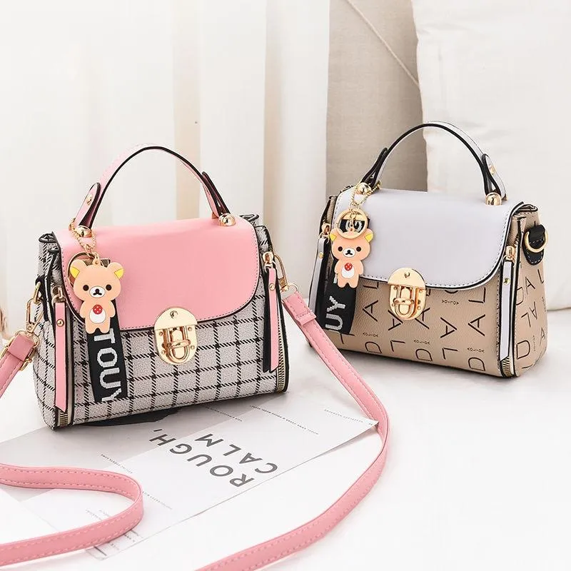 Cute Bear Kawaii Handbag