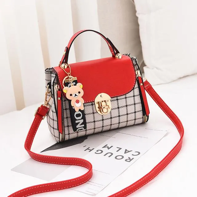 Cute Bear Kawaii Handbag