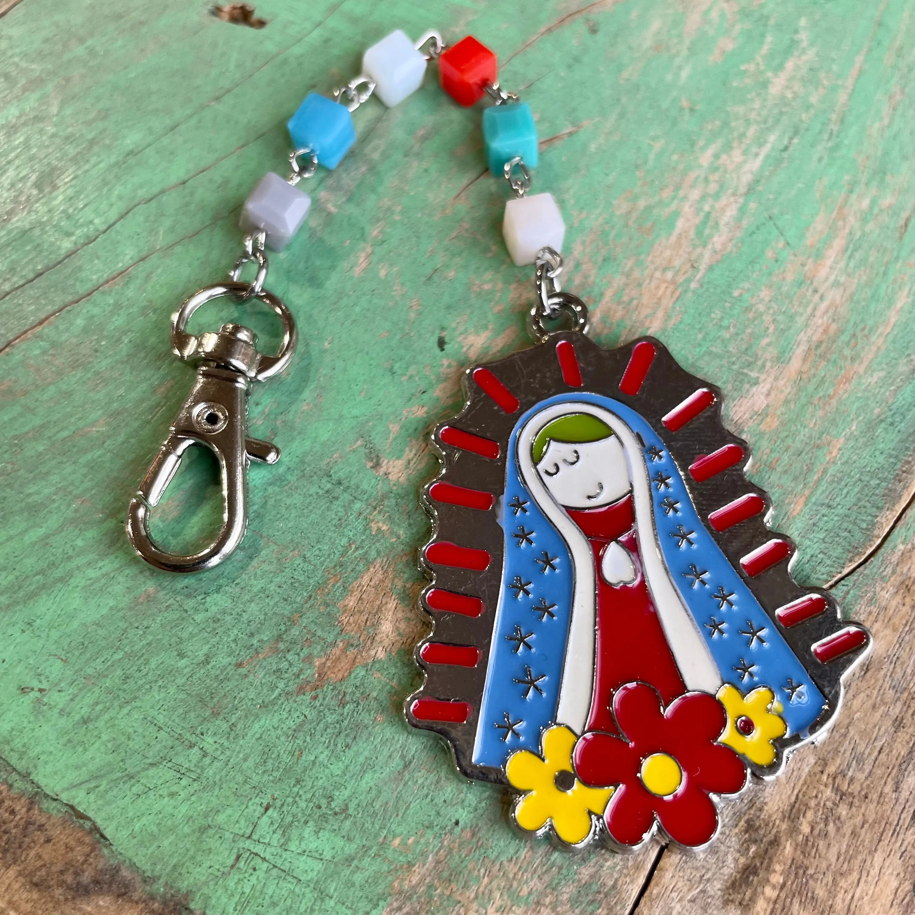 Cute Virgencita Blessings