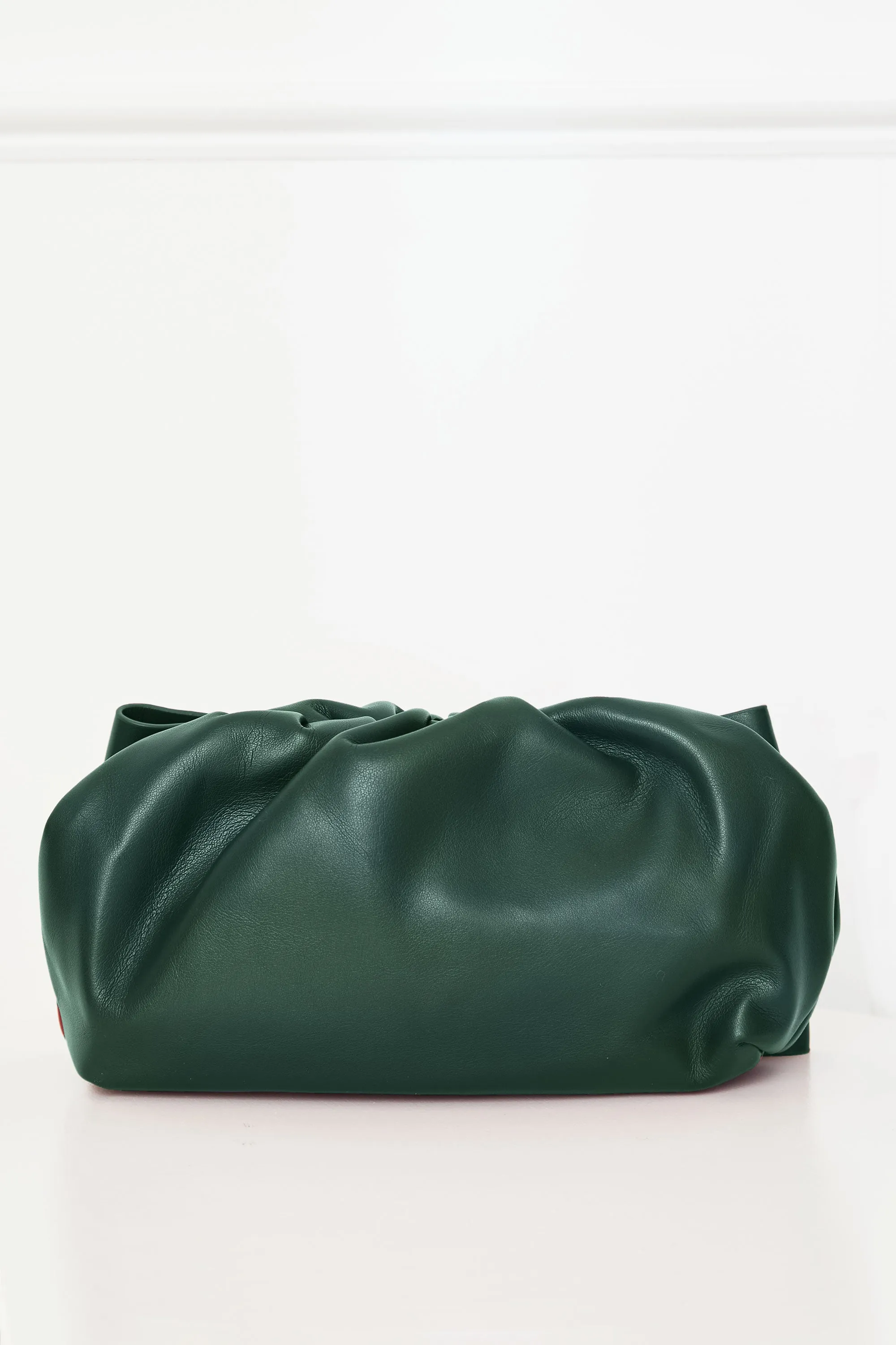 Davina Green Bow Clutch