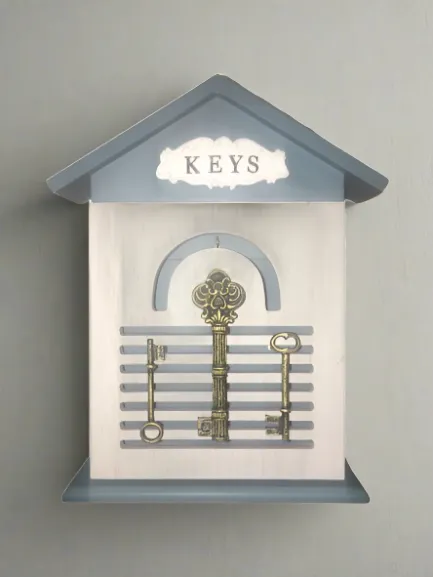 Decorative keys Hanger - (S12)