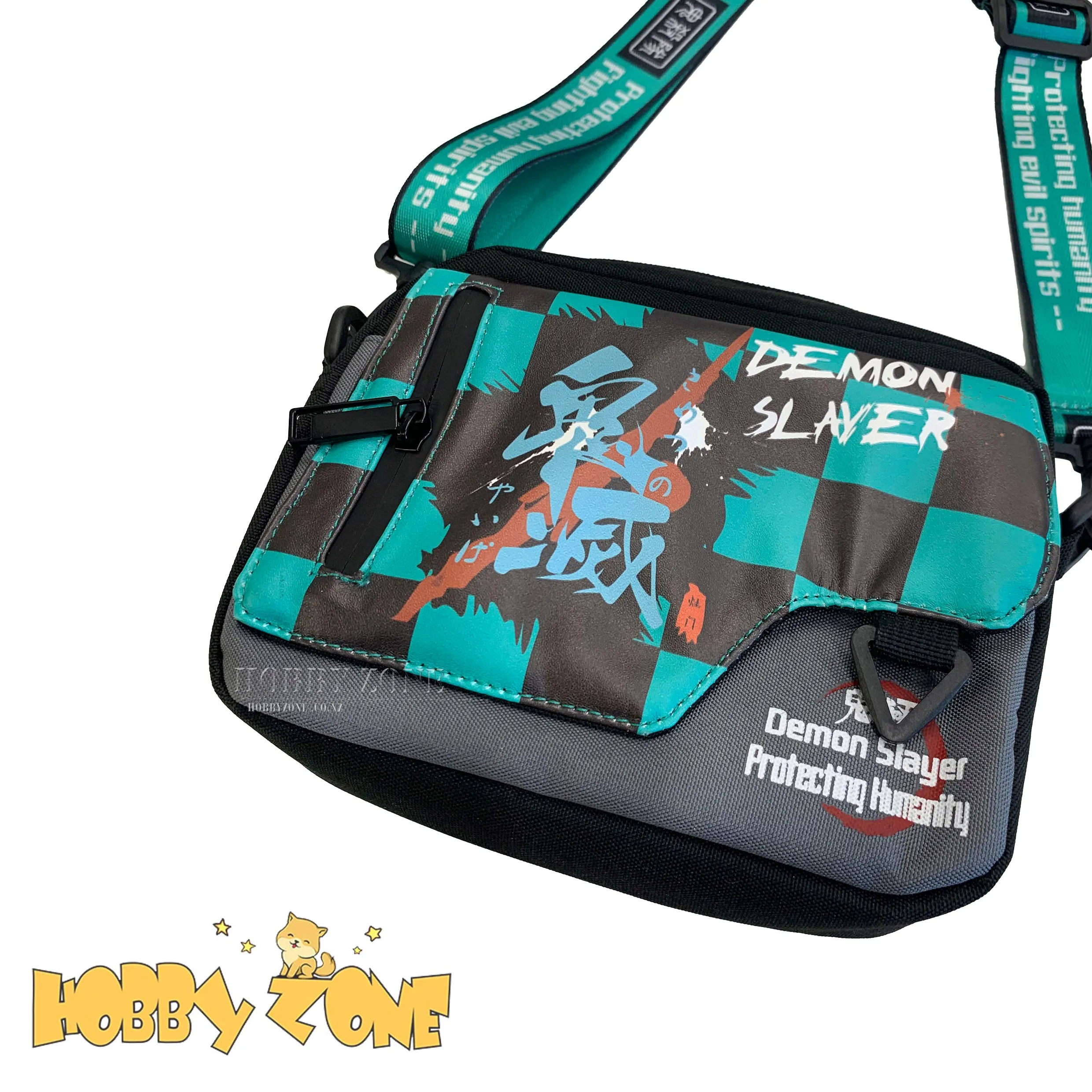 Demon Slayer Tanjiro Canvas Bag