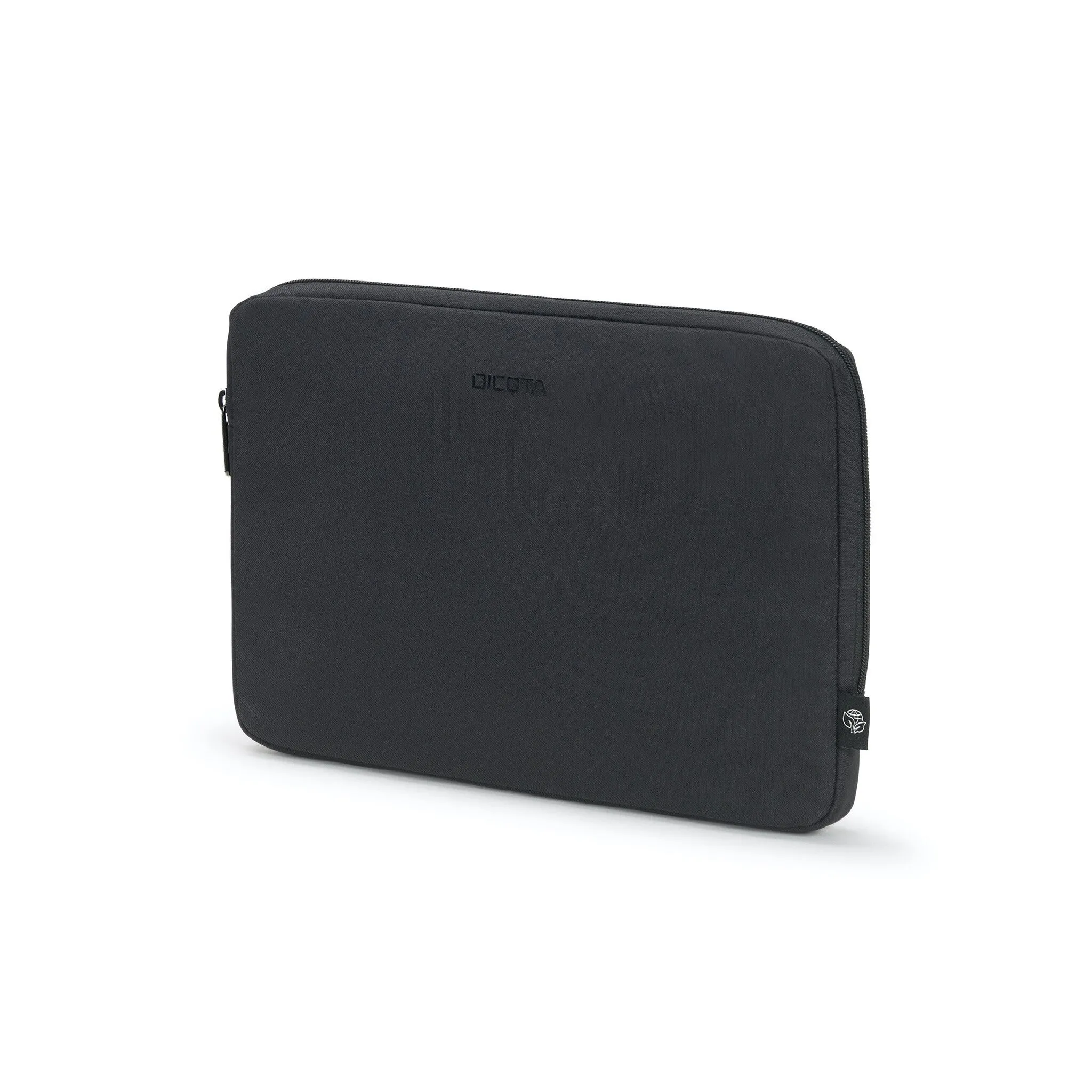 DICOTA Eco BASE 15-15.6" 39.6 cm (15.6") Sleeve case Black