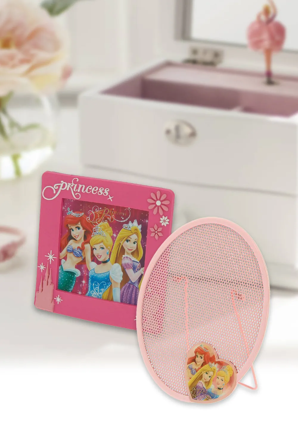 Disney Pink Princess Gift Set