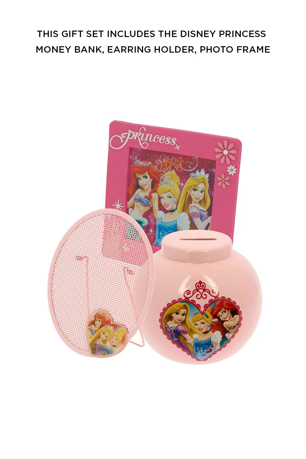 Disney Pink Princess Gift Set