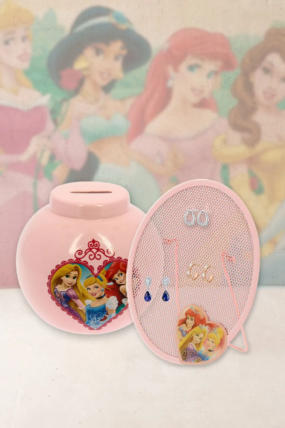 Disney Pink Princess Gift Set