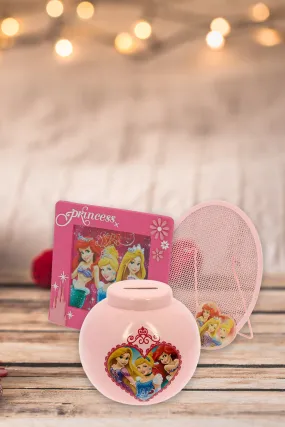 Disney Pink Princess Gift Set