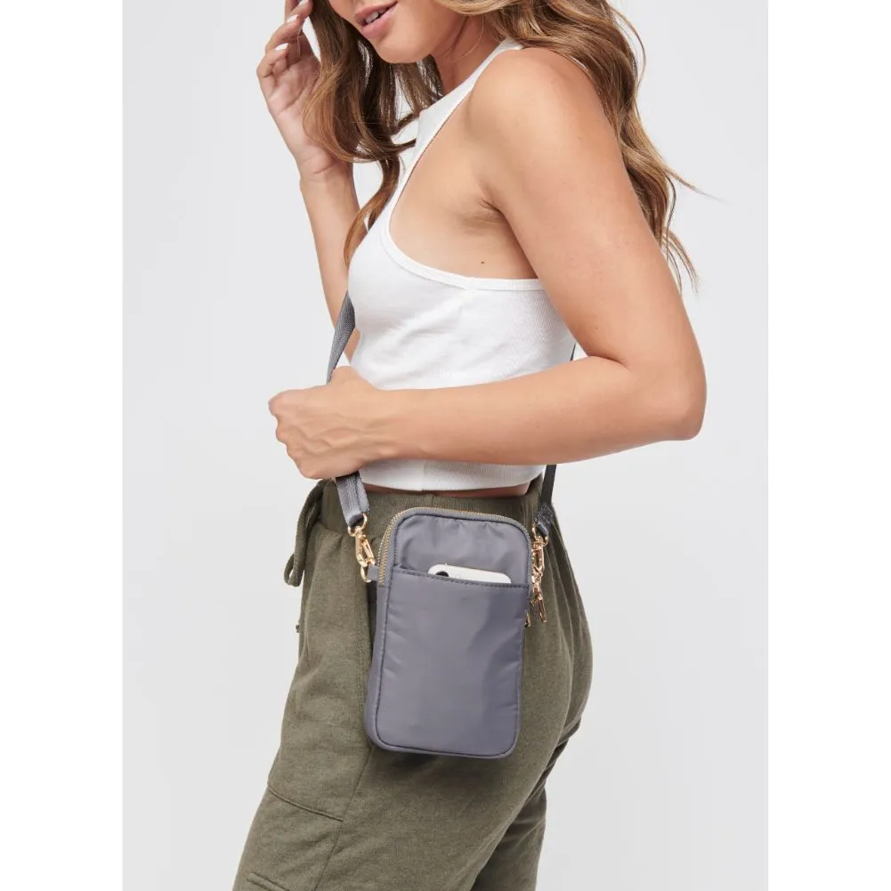 Divide & Conquer Crossbody