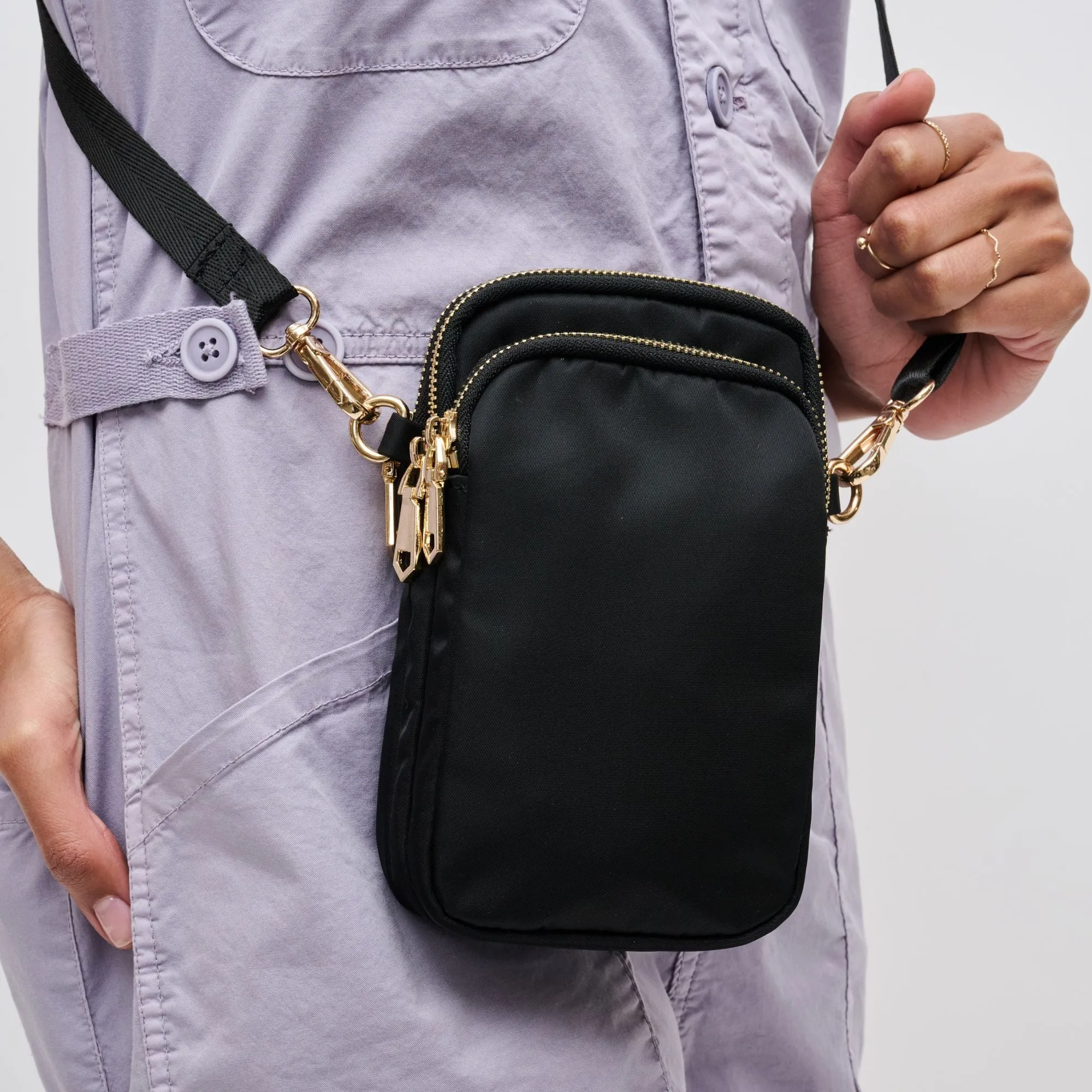 Divide & Conquer Crossbody