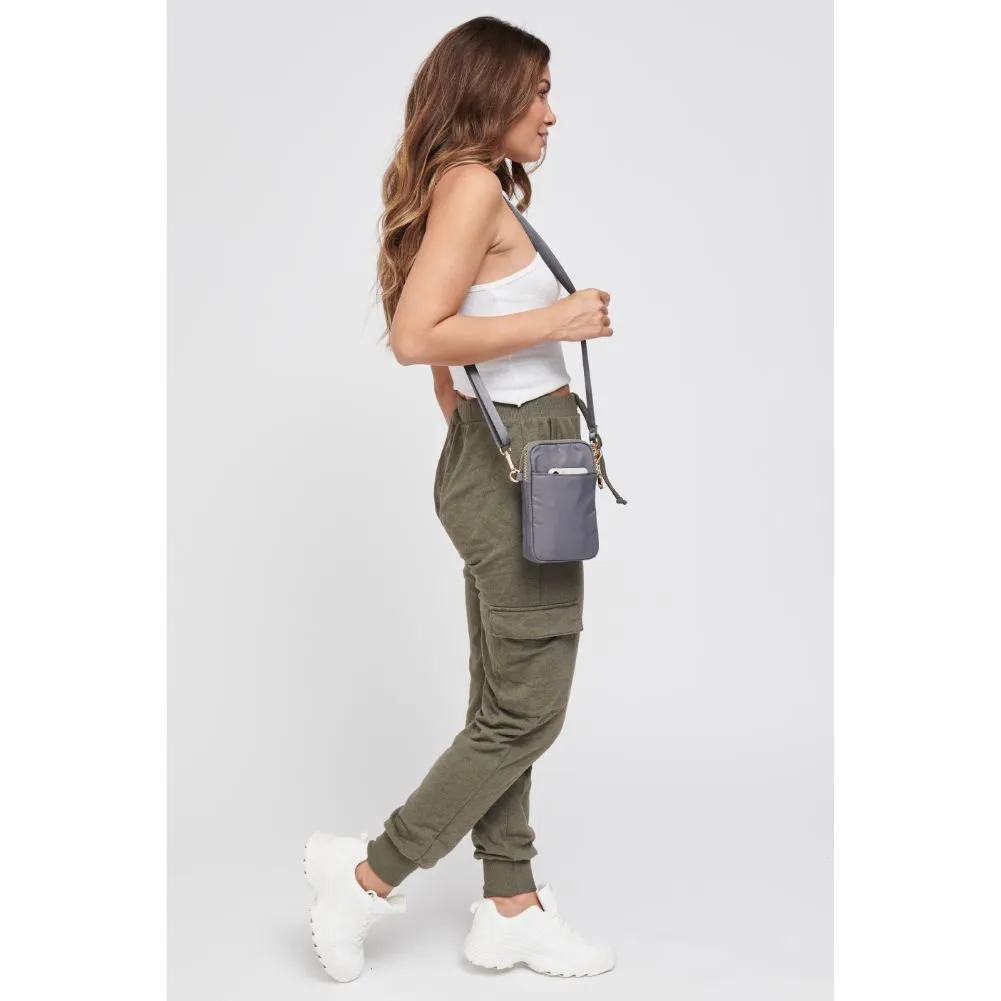 Divide & Conquer Crossbody