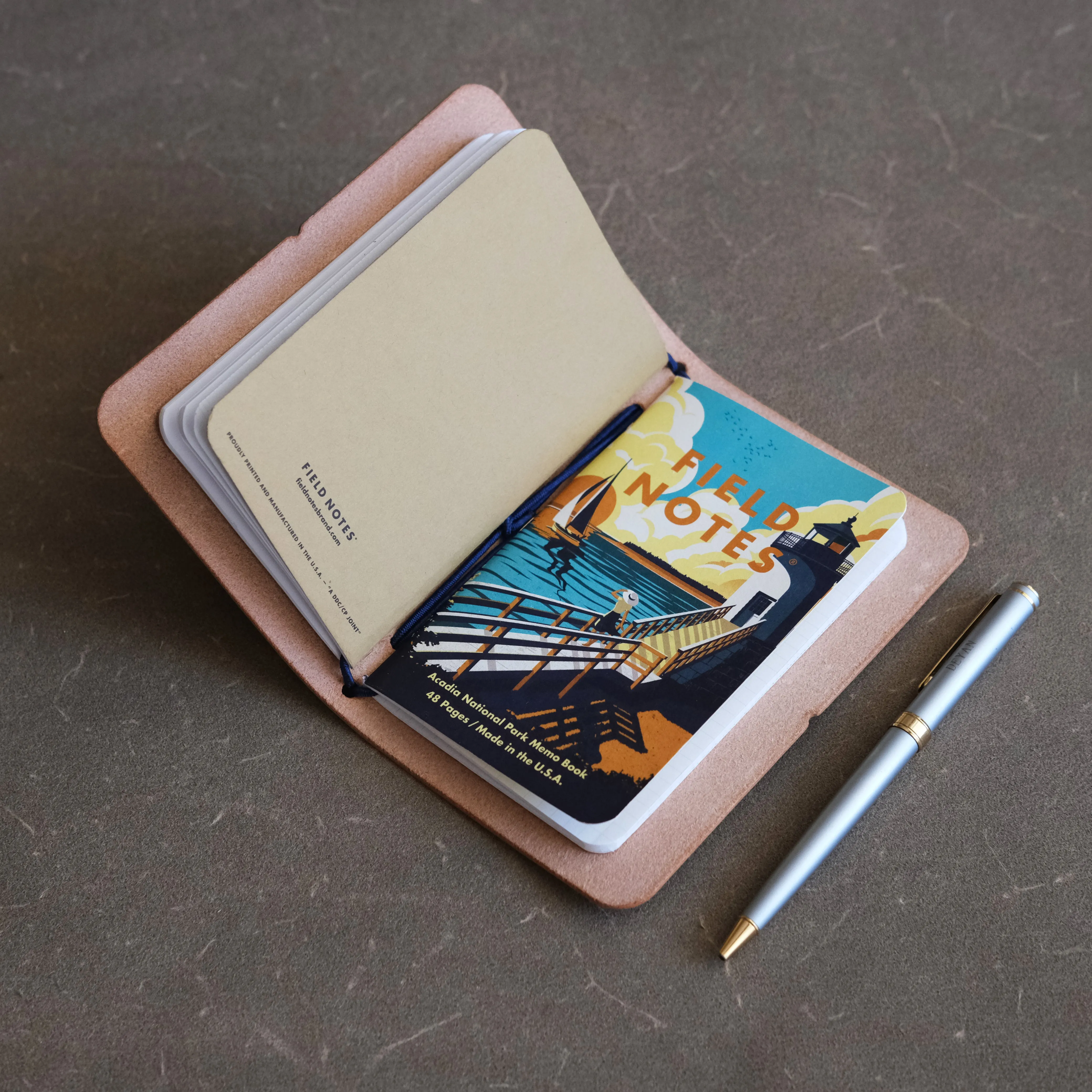 DS-088 The Traveller Notebook Cover Digital Pattern