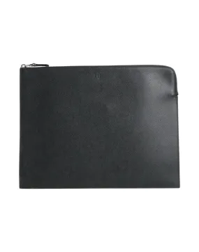 DUNHILL bag, black