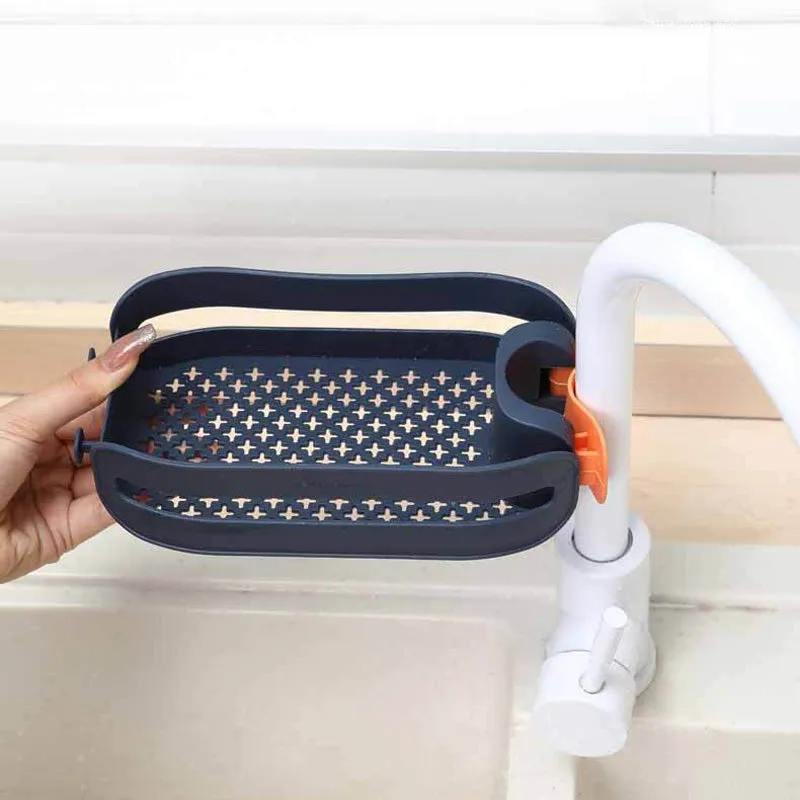 Easy Installation Sink Organizer Drain Rack