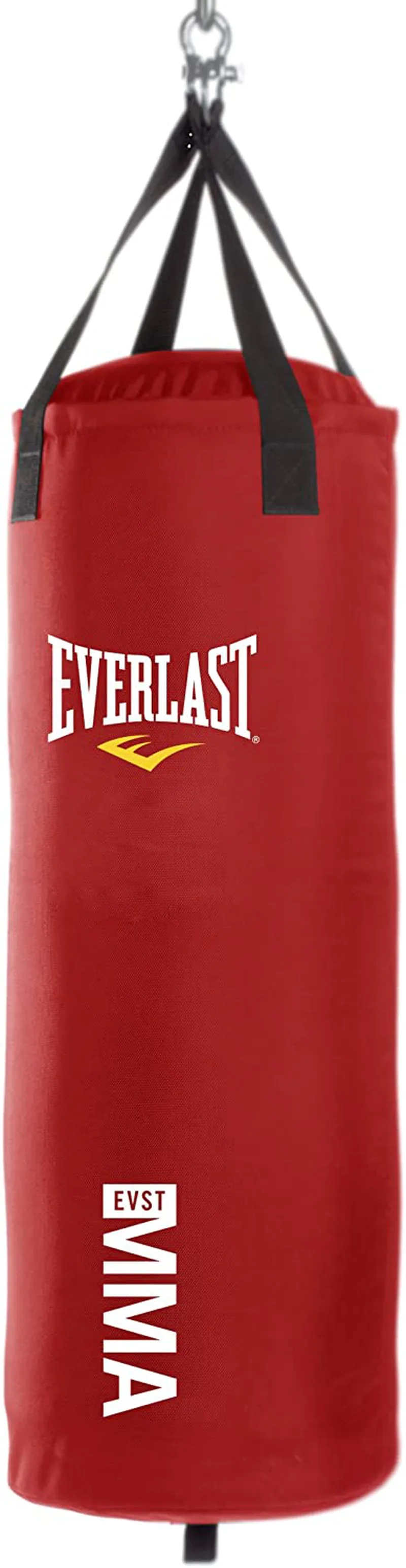 Everlast 70-Pound MMA Poly Canvas Heavy Bag