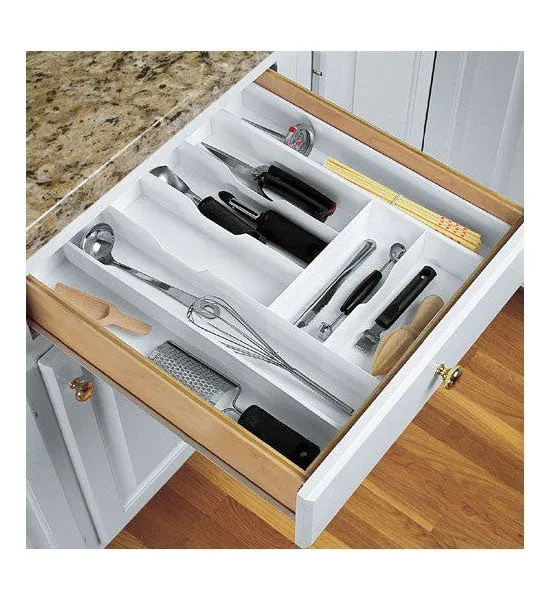 Expand-A-Drawer Large Cutlery Organizer