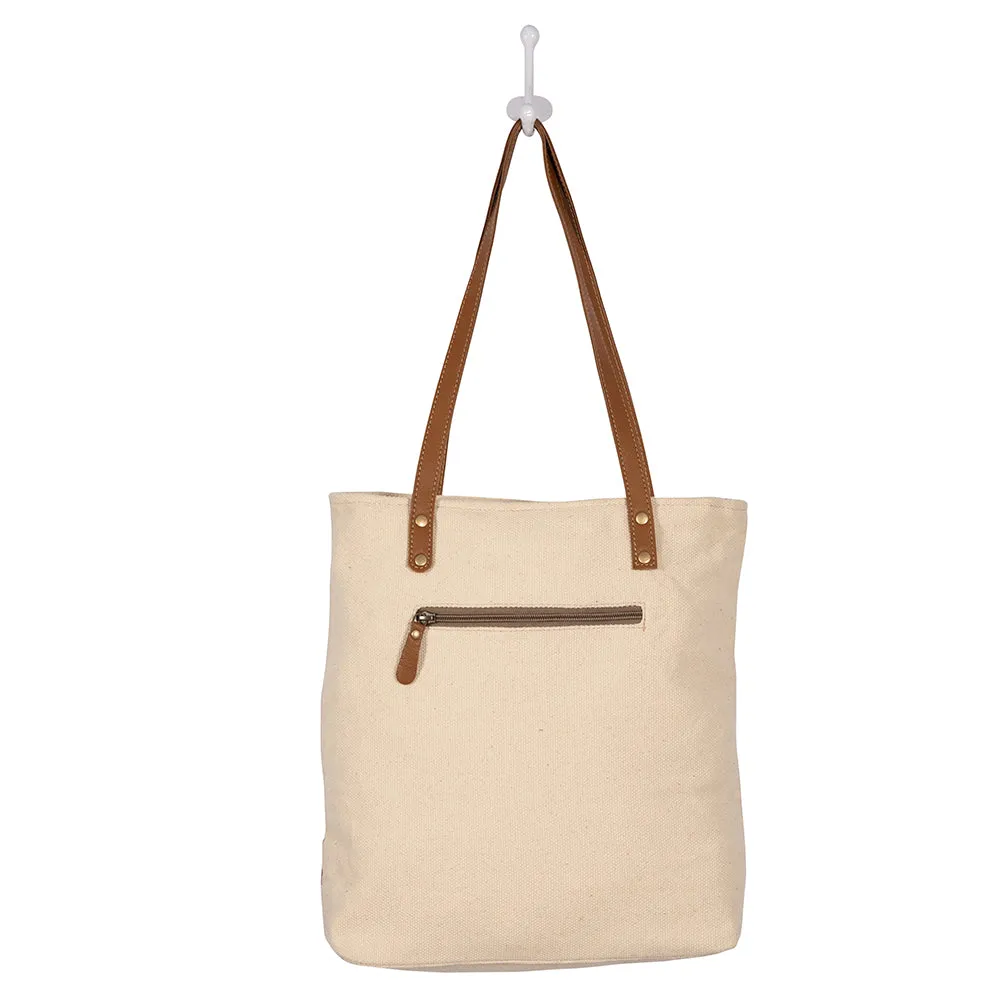 Farine Canvas Tote Bag