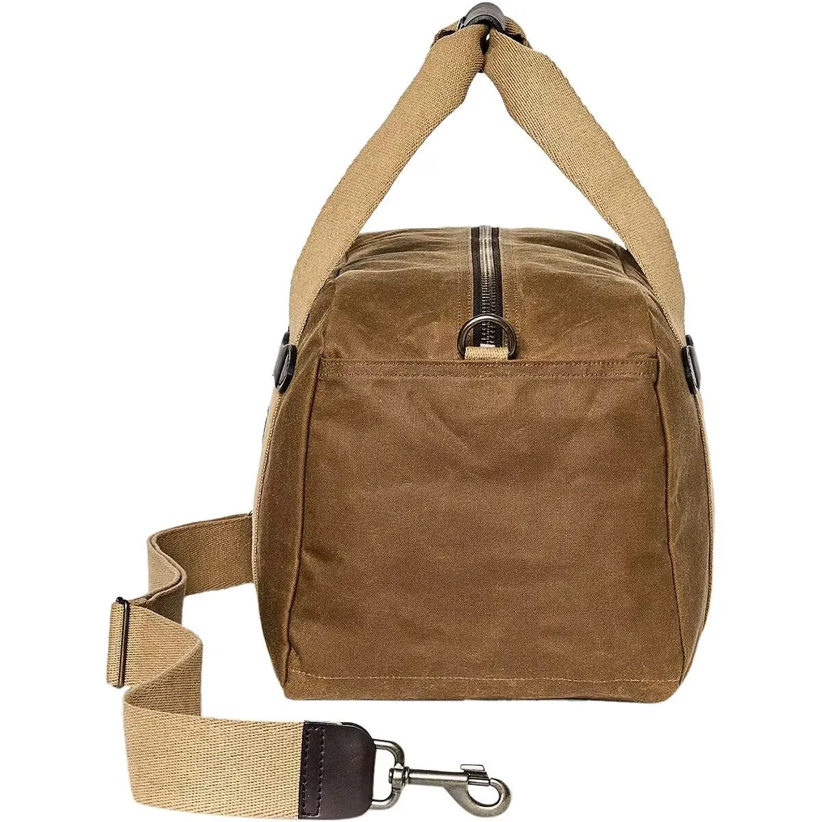 Filson Small Tin Cloth Duffle Bag