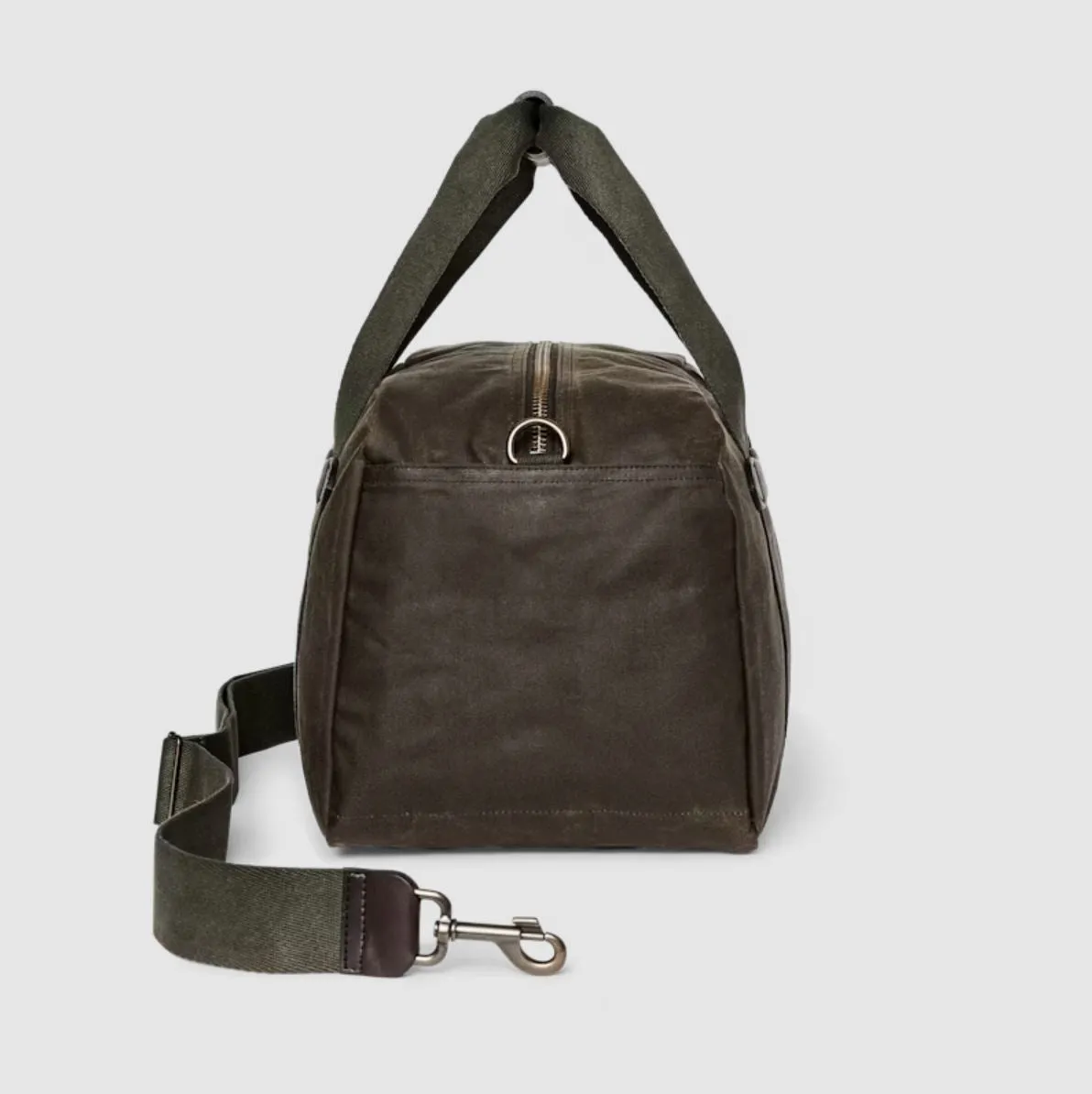 Filson Tin Cloth Small Duffle Bag