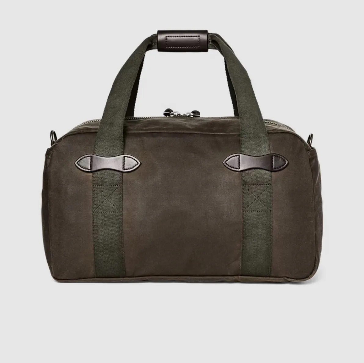 Filson Tin Cloth Small Duffle Bag