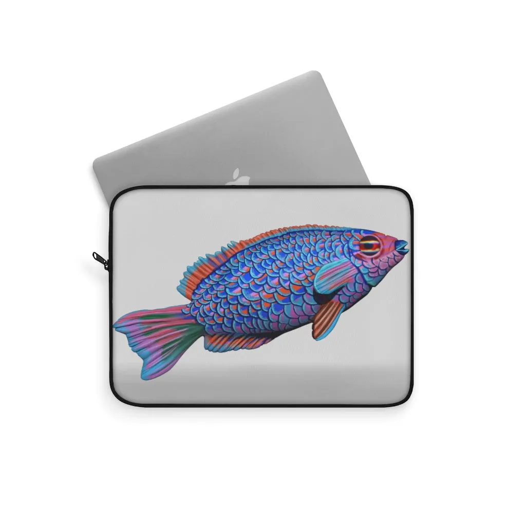 Fish Laptop Sleeve