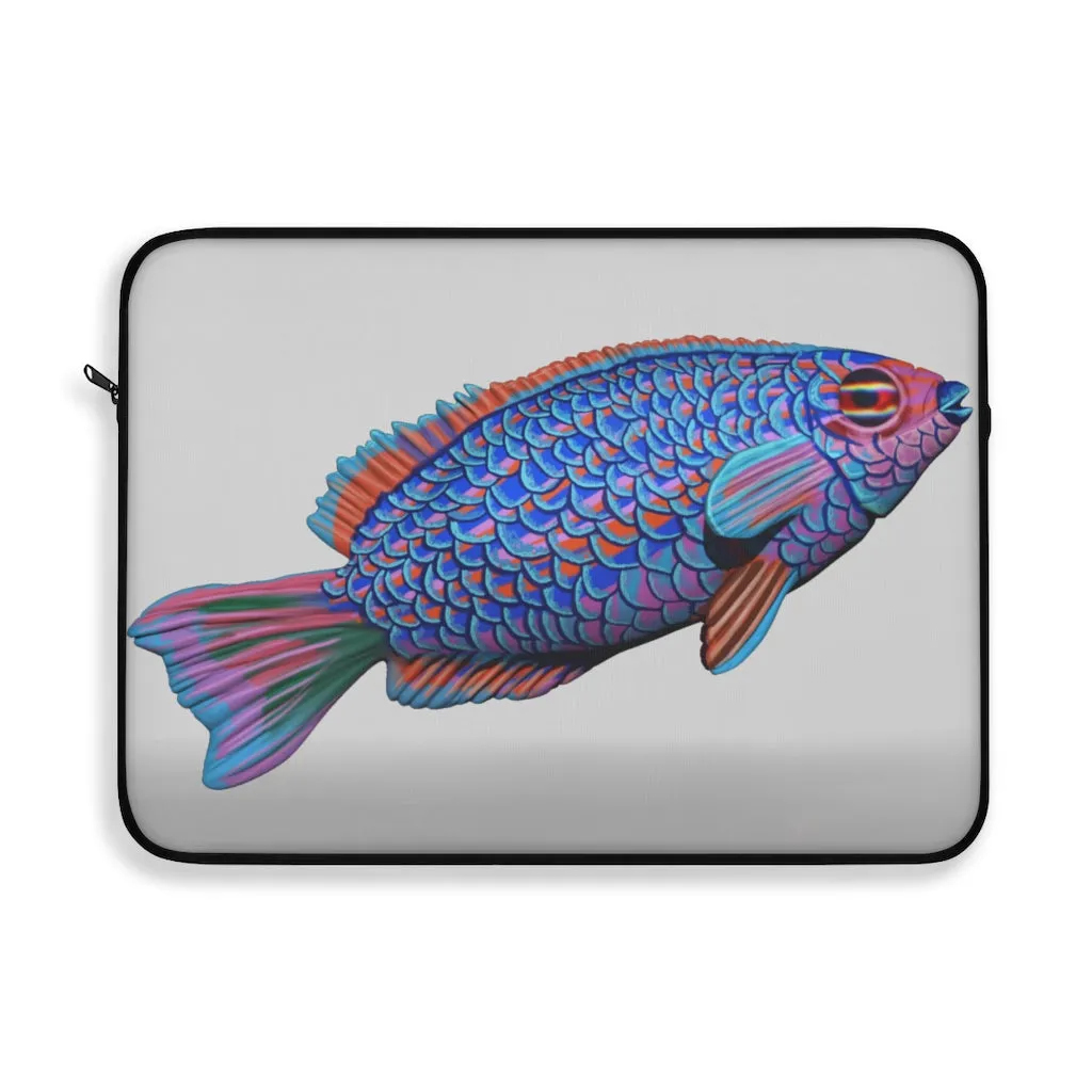 Fish Laptop Sleeve