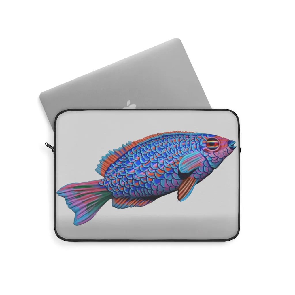 Fish Laptop Sleeve