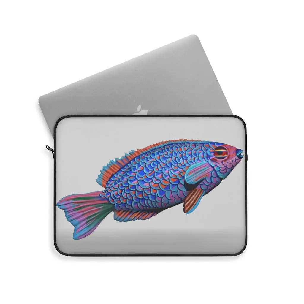 Fish Laptop Sleeve