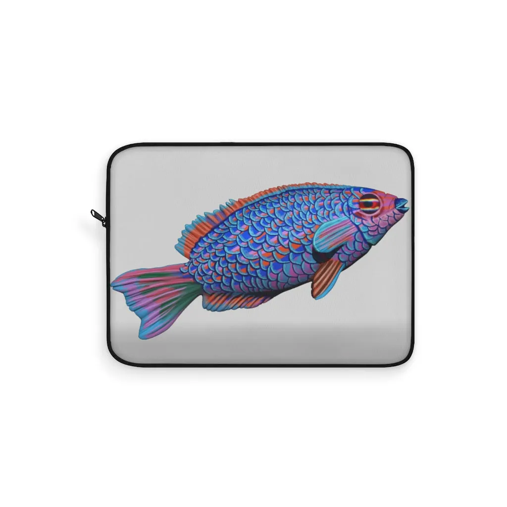 Fish Laptop Sleeve